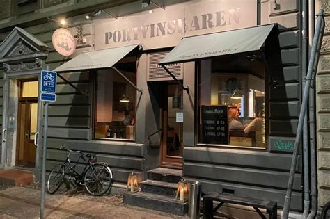 Portvinsbaren 